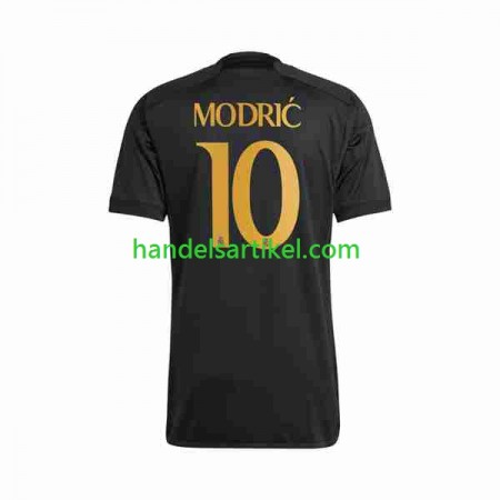 Real Madrid Luka Modrić 10 3rd Trikotsatz 2023/24 Kurzarm